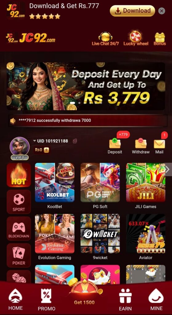 JC92 APK