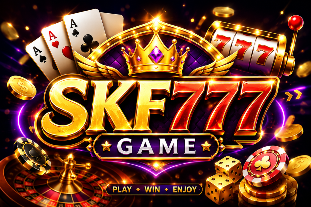 SKF777 Game