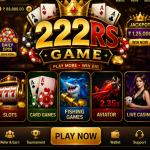 222RS Game