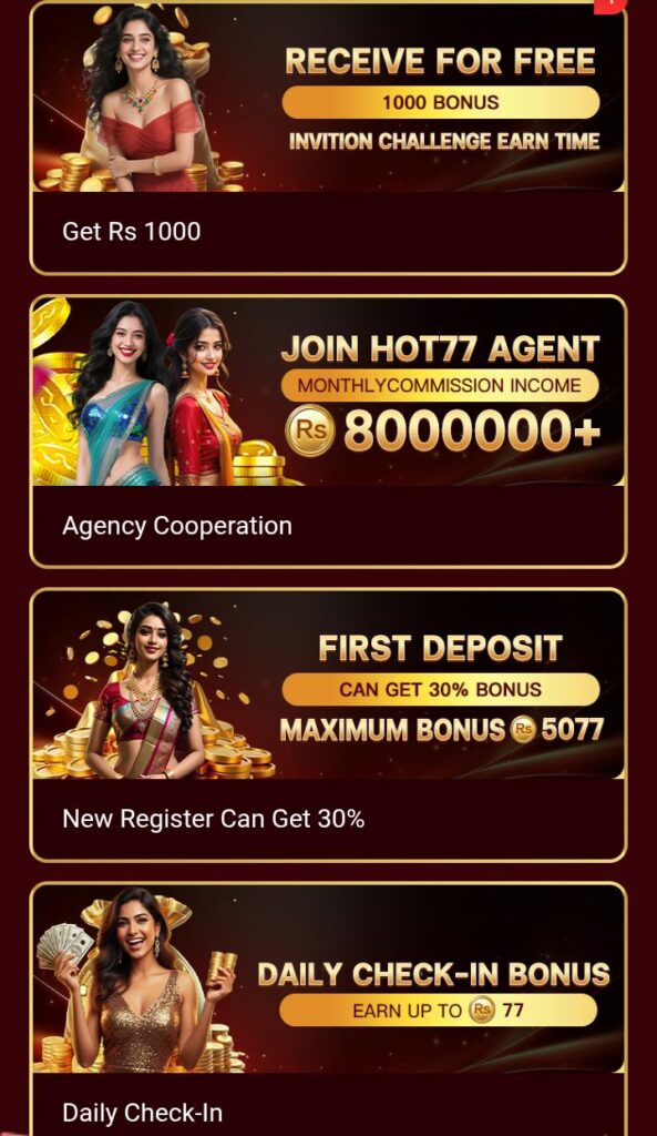 Hot777 Game