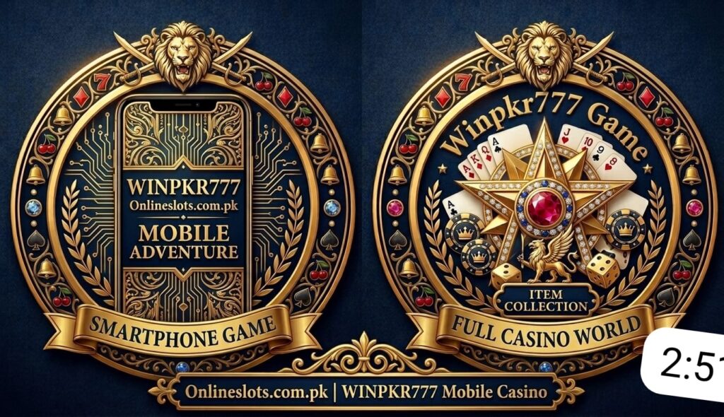 Winpkr777 Game